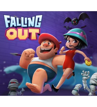 FALLING OUT Steam Key EUROPE